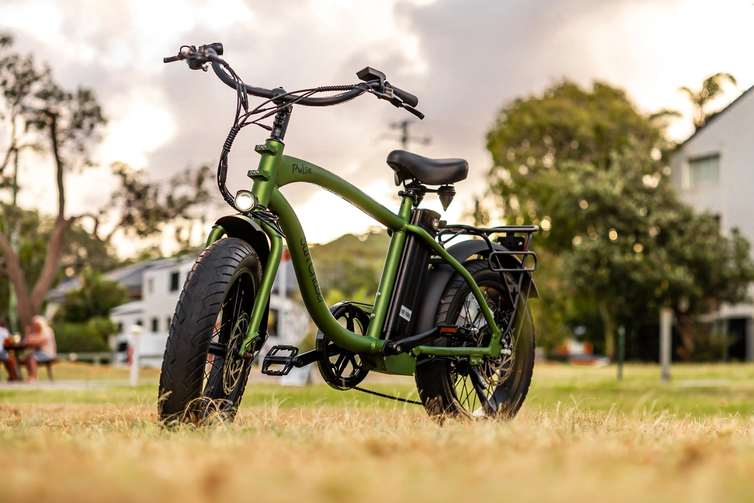 Cruiser Ebikes in Australia