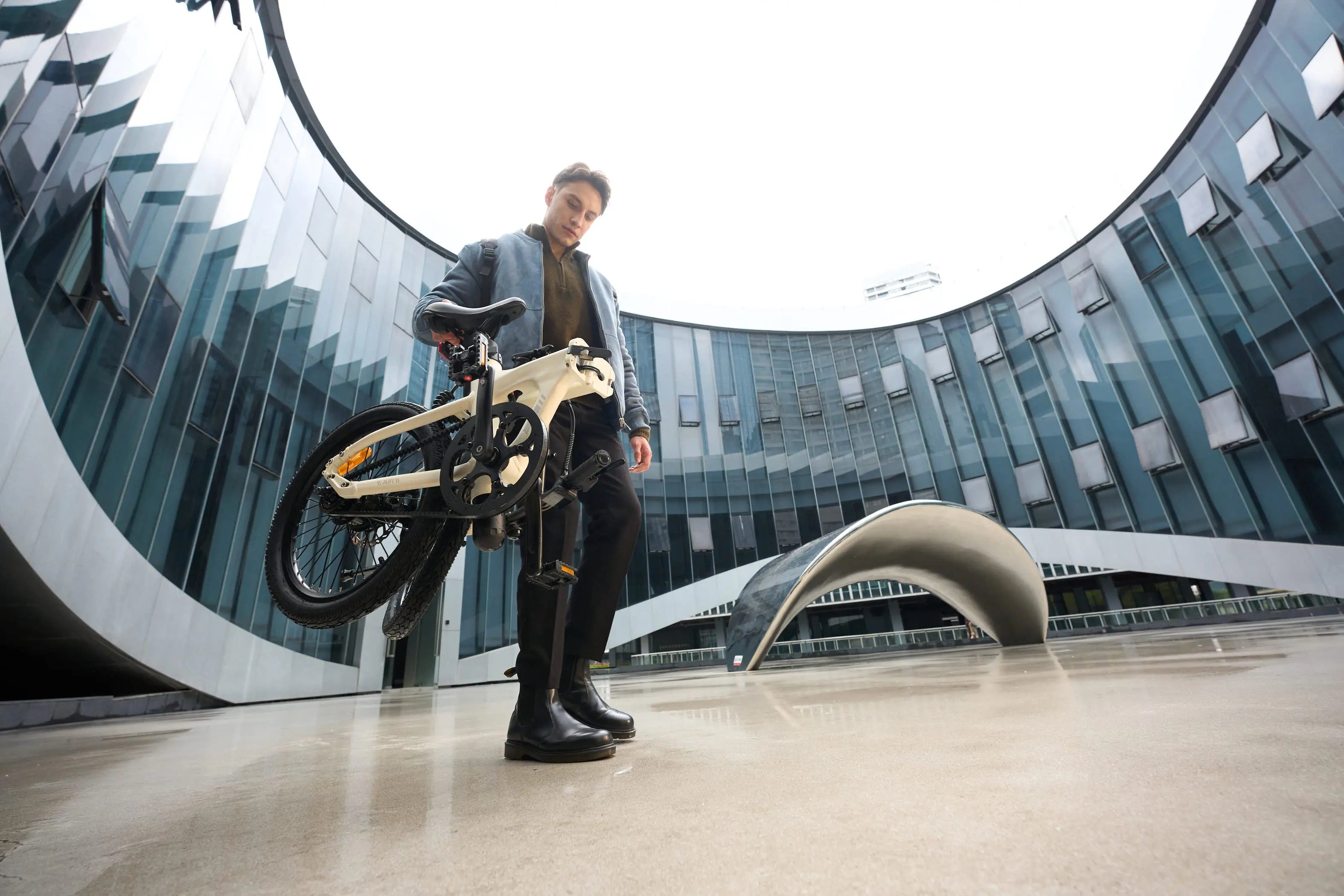 ADO Foldable Ebikes