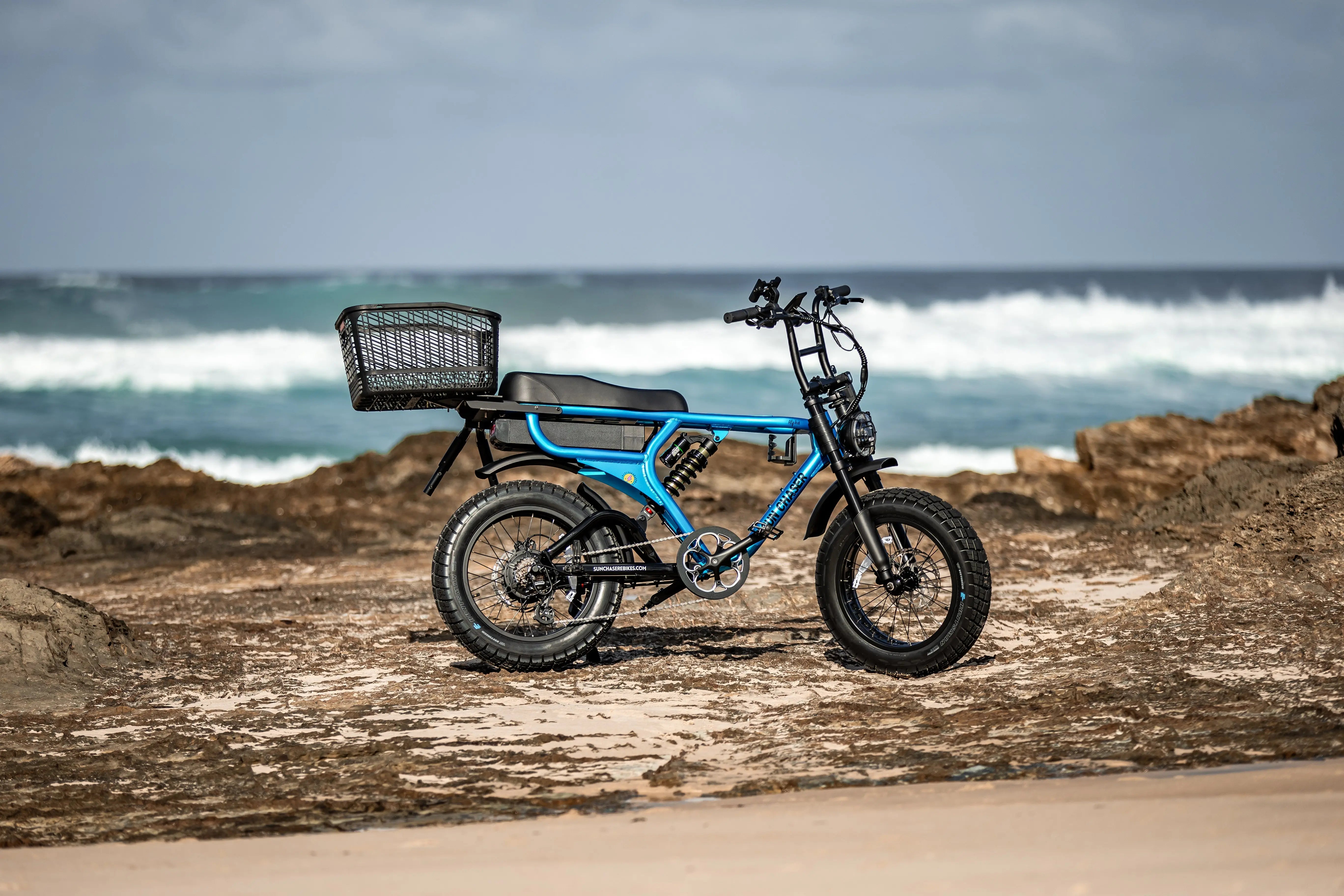 Rear Baskets