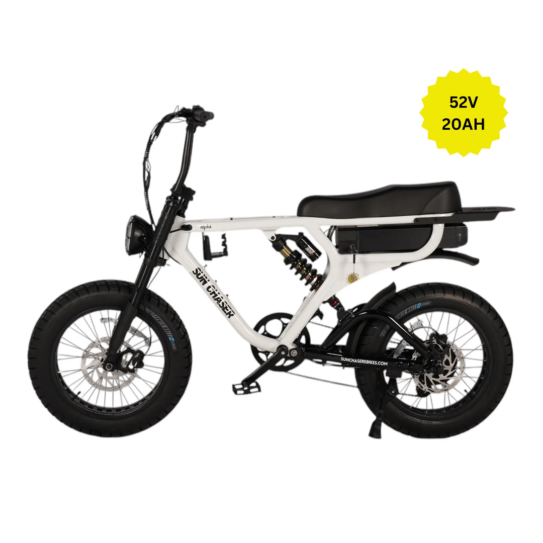 SunChaser Alpha Ebikes store