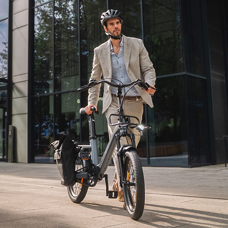 ADO Air One Ultra Sun Chaser Ebikes