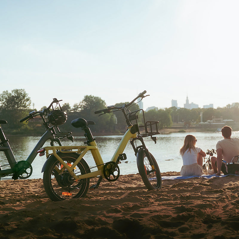 ADO Air One Ultra Sun Chaser Ebikes