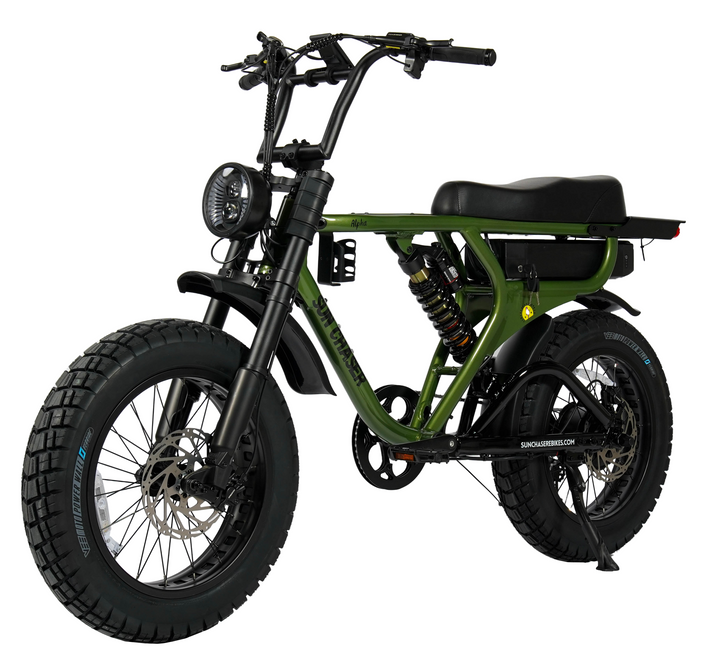 Alphav2 Sun Chaser Ebikes