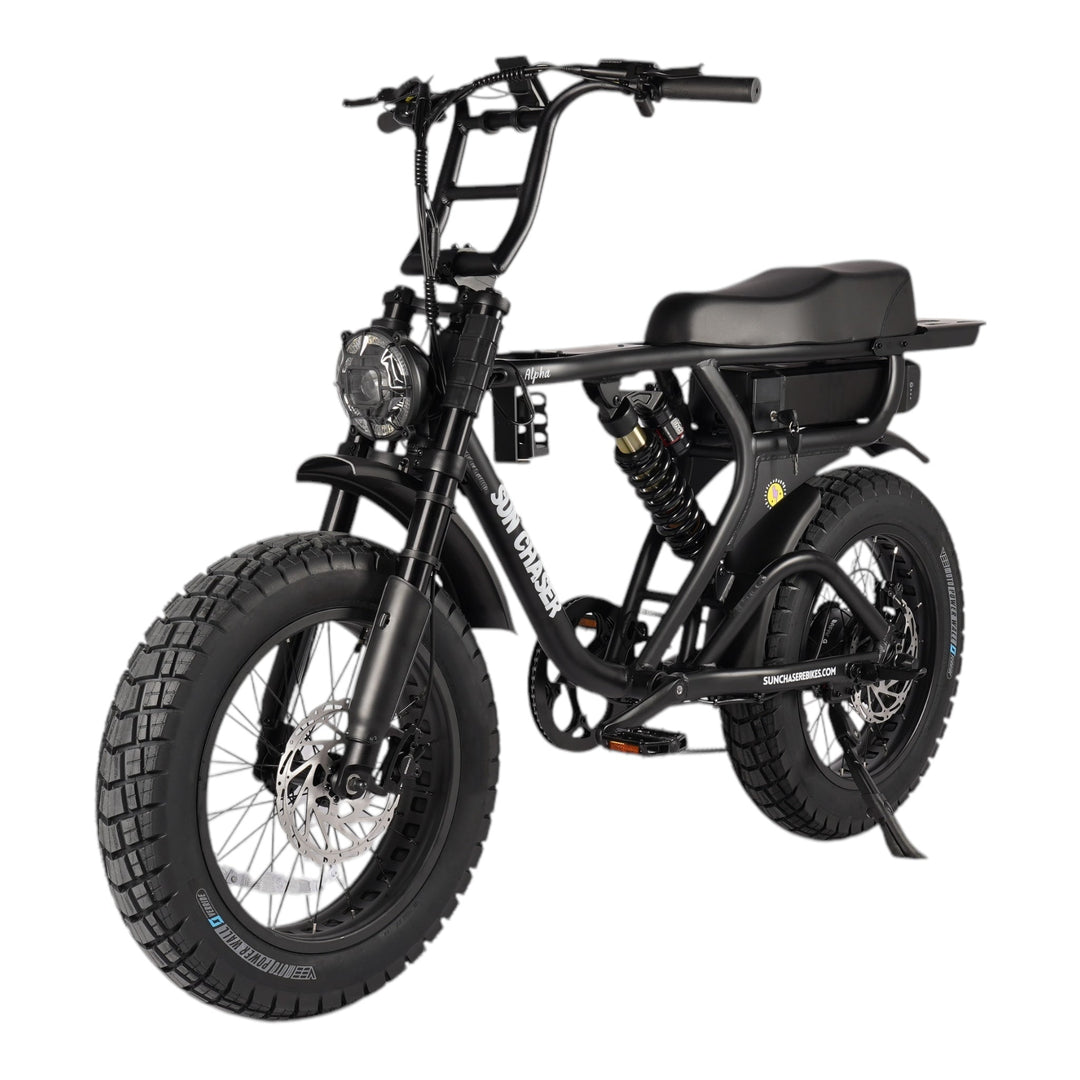 Alphav2 Sun Chaser Ebikes