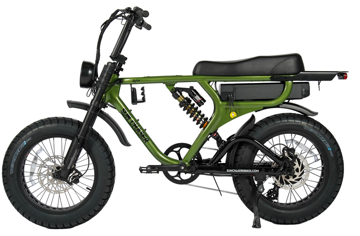Alphav2 Sun Chaser Ebikes