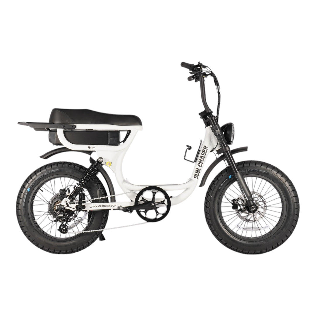 Nova V2 Sun Chaser Ebikes