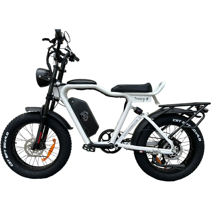 Premium Troopy Z Ebikes in queensland near me
