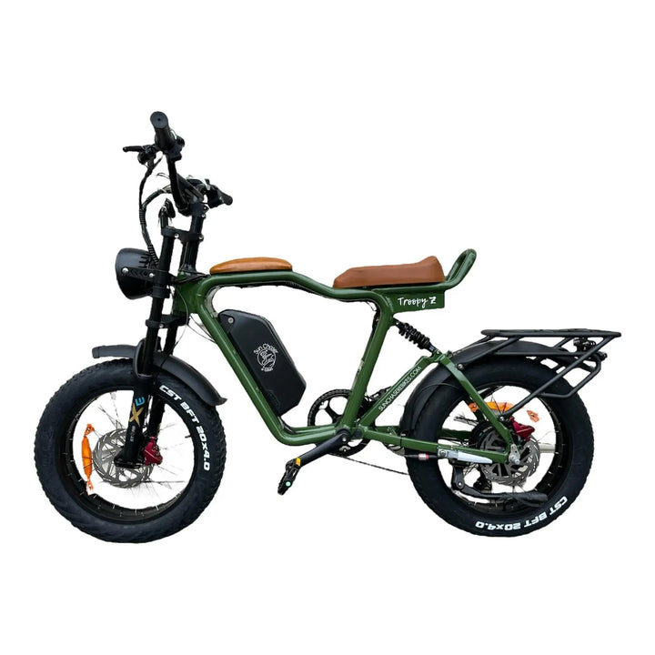 Troopy Z Ebikes store