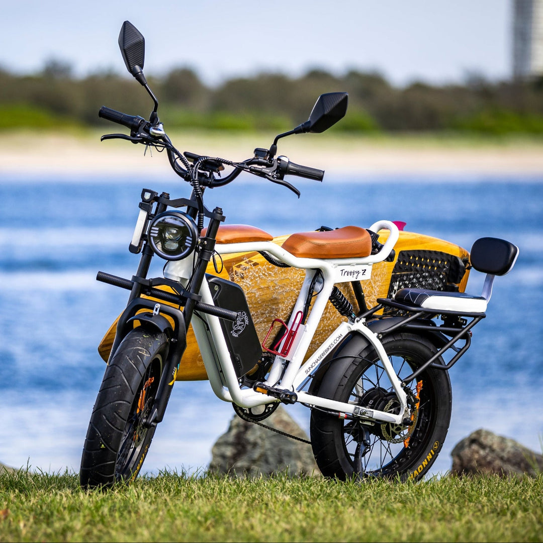 Troopy Z Sun Chaser Ebikes
