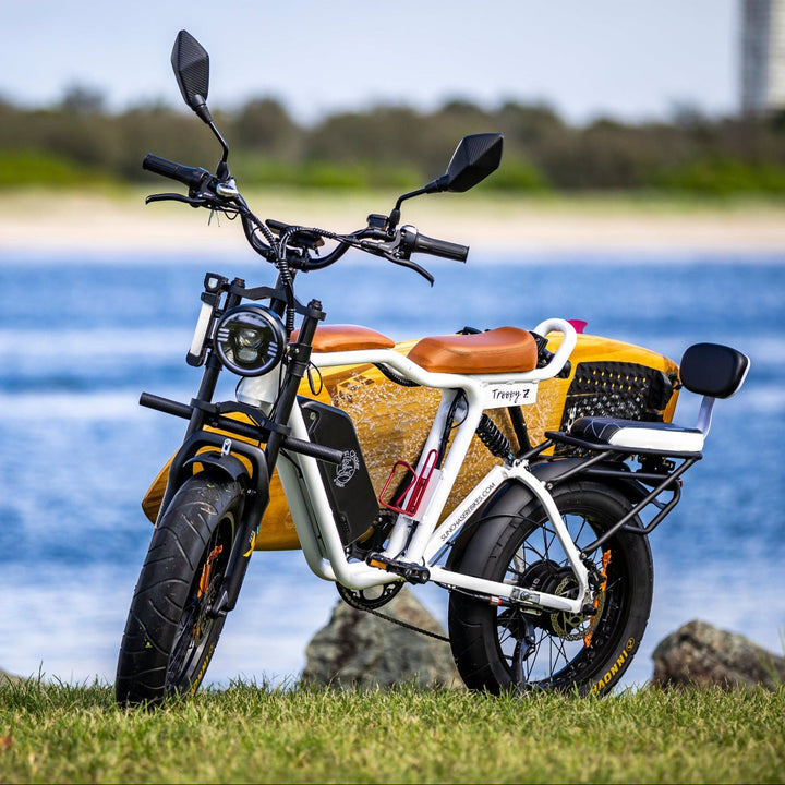 Troopy Z Sun Chaser Ebikes