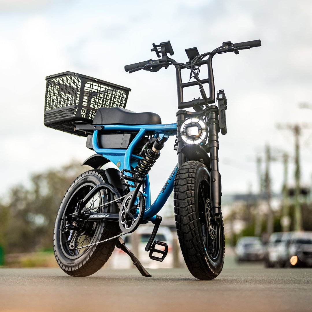 Alphav2 Sun Chaser Ebikes
