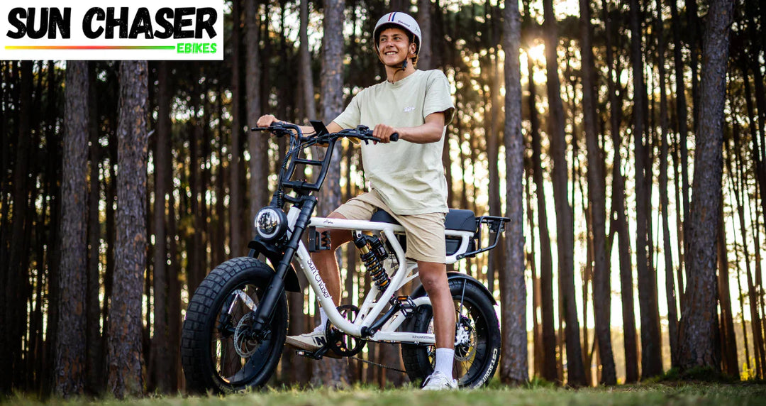Alpha V2 Ebike in Australia
