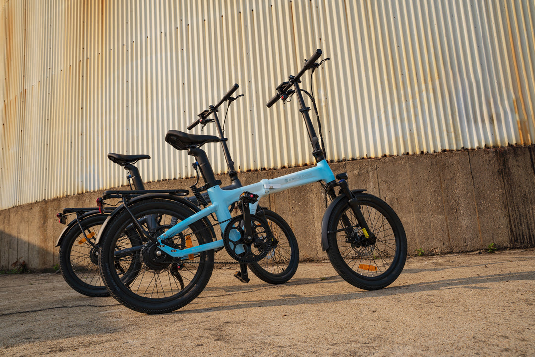 Why the ADO Air 20 Ultra is the Lightweight Folding eBike Made for Everyday Australians