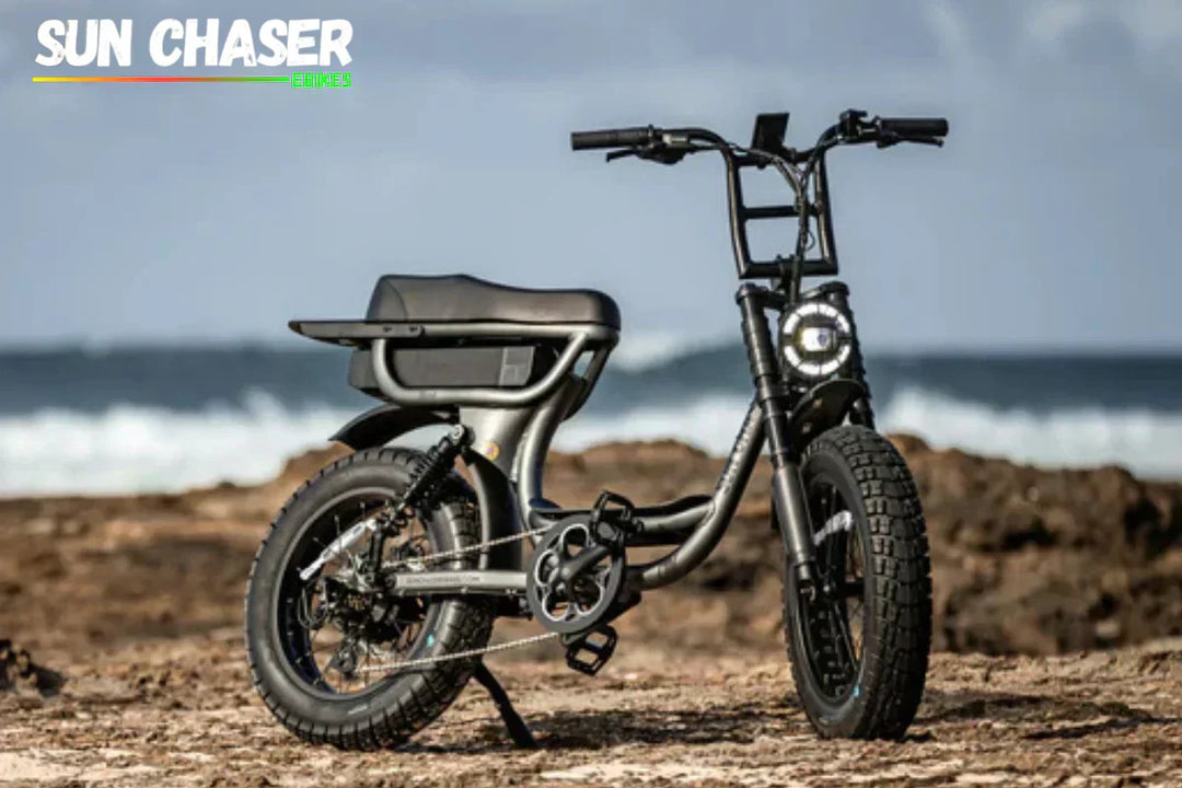 Sun Chaser Nova B2 Ebike in australia