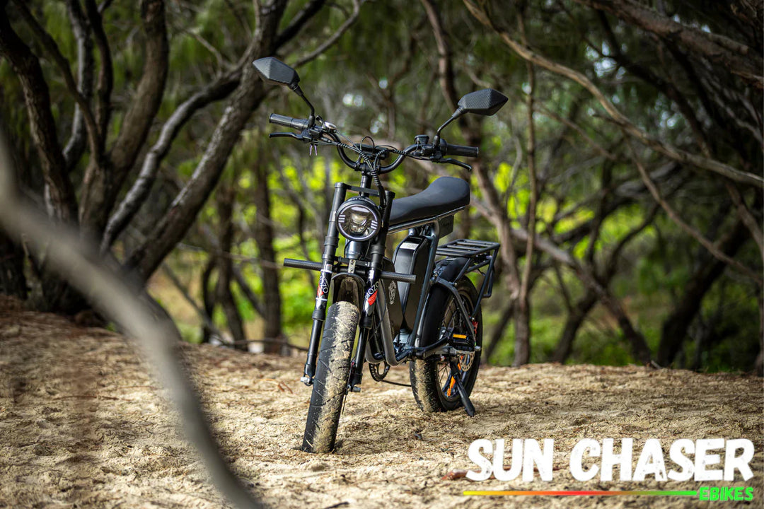 Sun Chaser Troopy S EBikes in aus