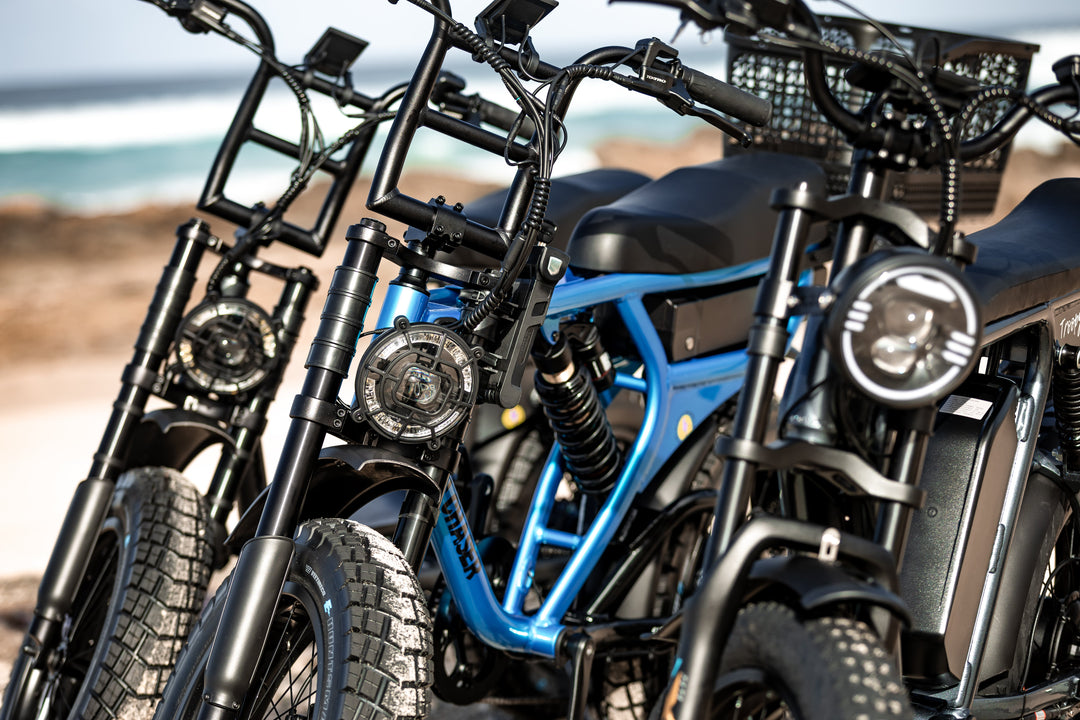 Easter Sale on Sun Chaser Ebikes