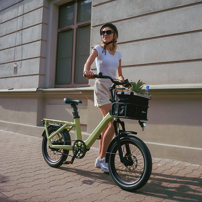 ADO Air One Pro Sun Chaser Ebikes