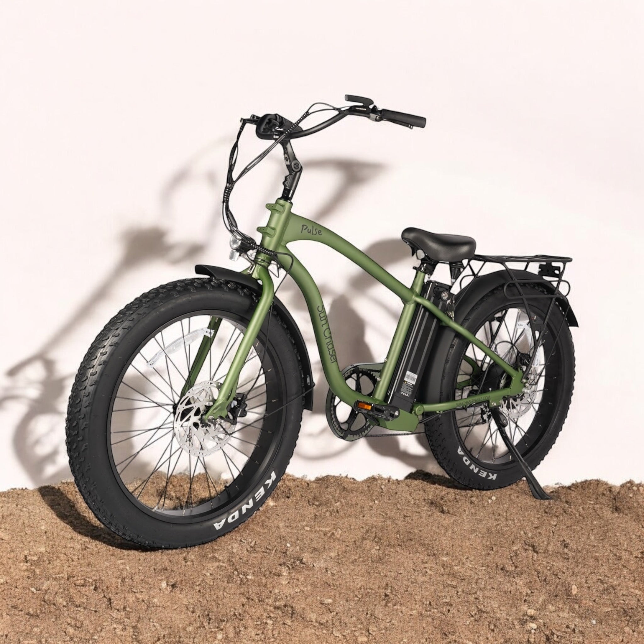 Cruiser Ebike