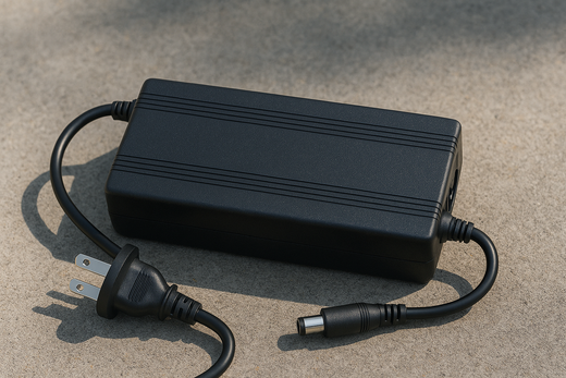 Battery charger sun chaser ebikes