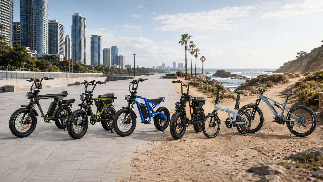 trending Ebikes Collection in Australia