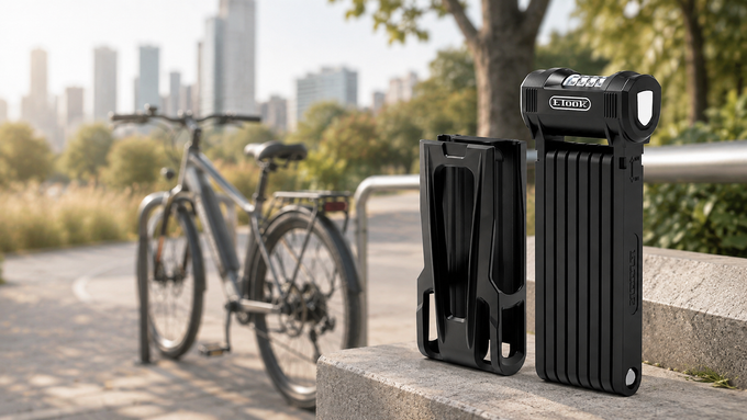 Ebikes Folding Locks 