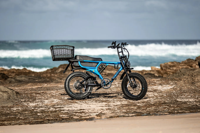 Basket for Bikes in Australia