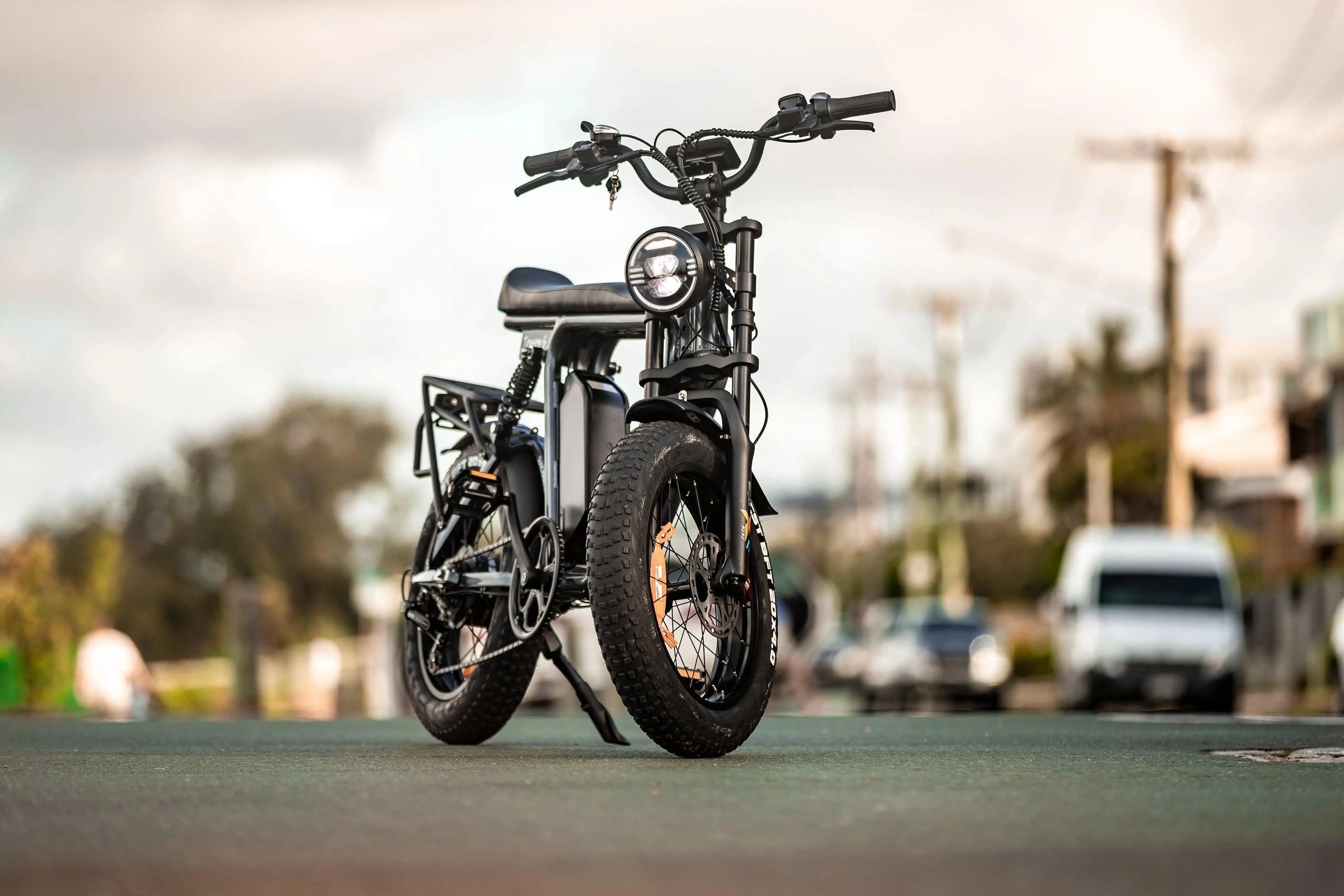 Home-page Sun Chaser Ebikes