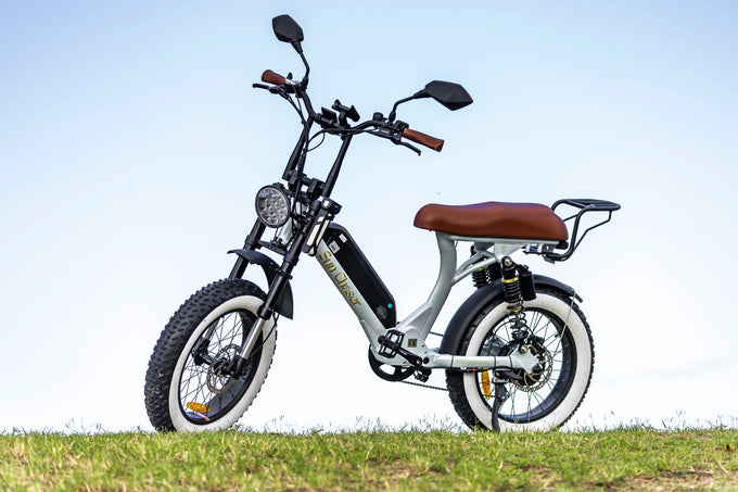 Ebikes Mirrors in Australia