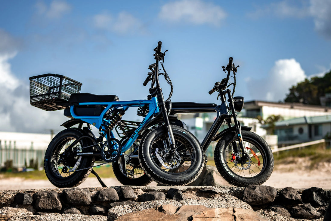 shop Ebikes Collection in Australia