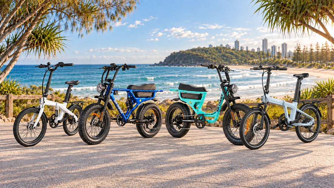trending Ebikes Collection in Australia