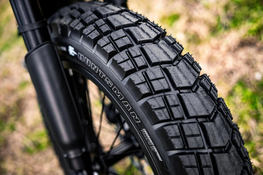 Ebikes Goldcoast tire 
