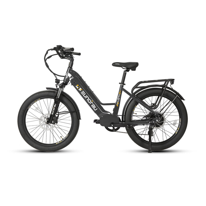 META24 X2.0 Urban Commuter eBike – Torque Sensor, Hydraulic Brakes & 80km Range Sun Chaser Ebikes