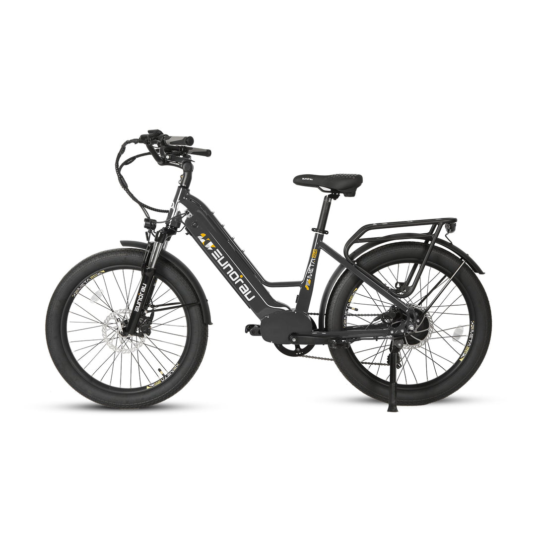 META26 X2.0 Urban Commuter eBike – Torque Sensor, Hydraulic Brakes & 80km Range Sun Chaser Ebikes