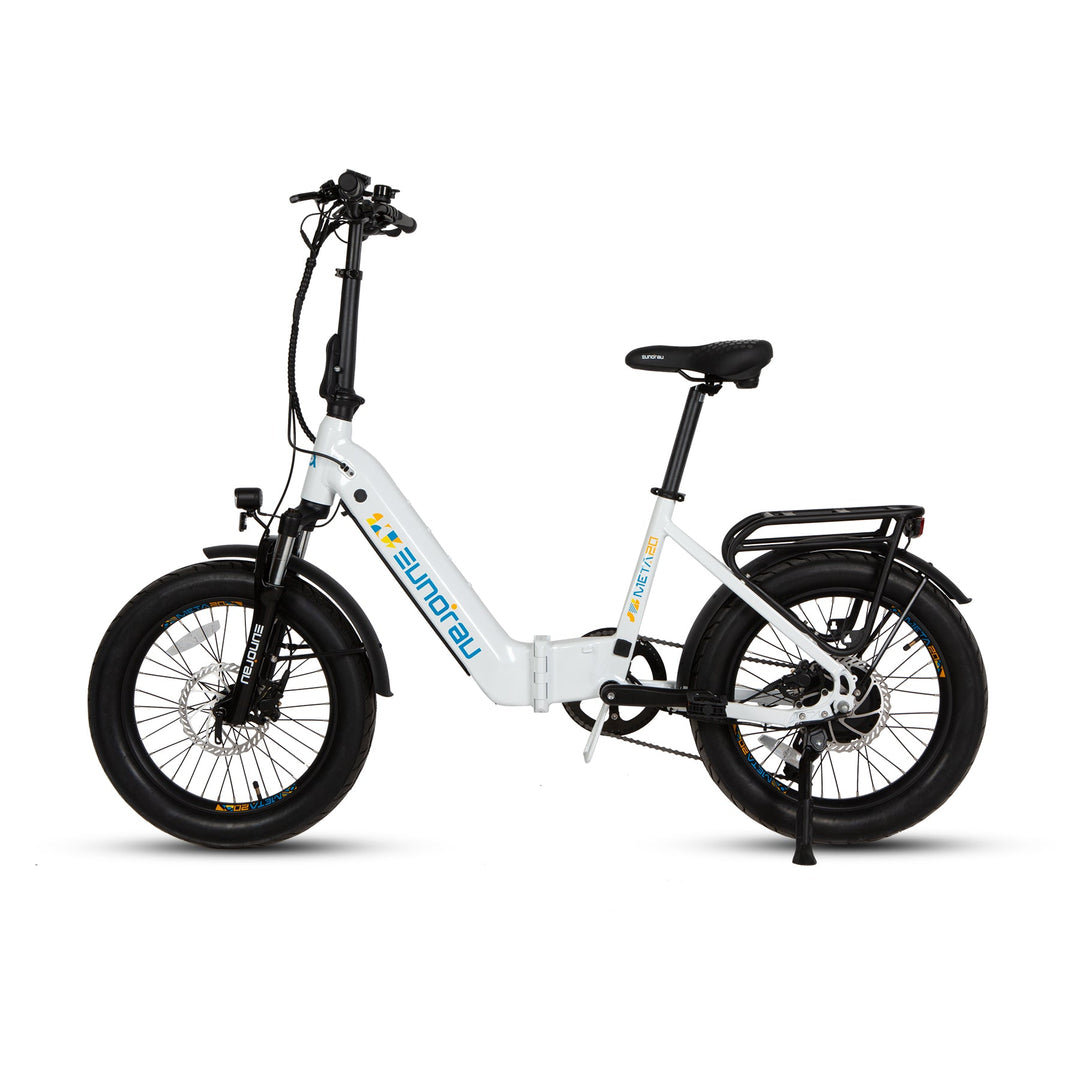 META20 X2.0 Sun Chaser Ebikes