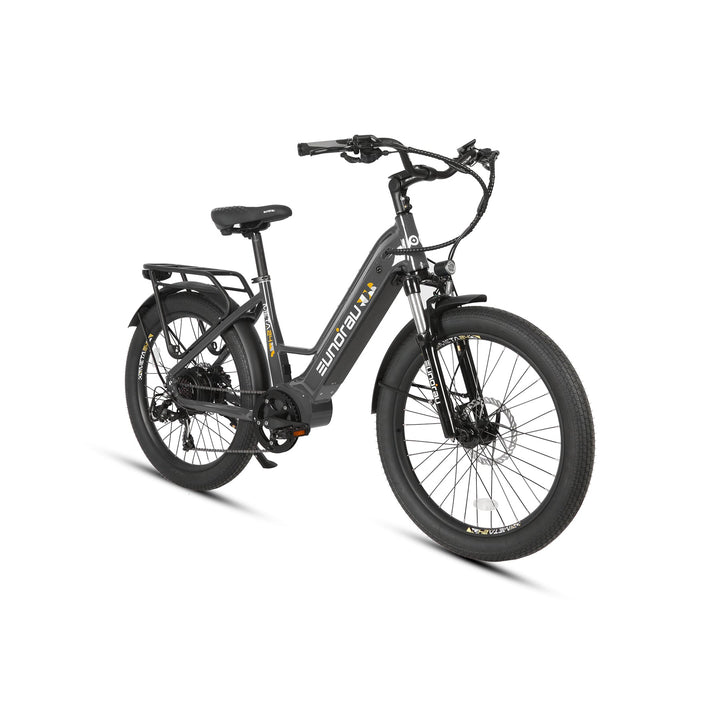 META24 X2.0 Urban Commuter eBike – Torque Sensor, Hydraulic Brakes & 80km Range Sun Chaser Ebikes