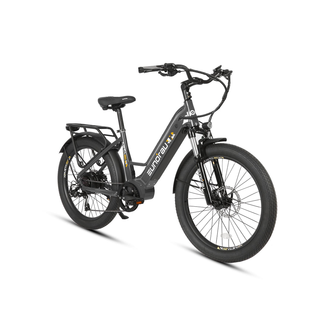 META26 X2.0 Urban Commuter eBike – Torque Sensor, Hydraulic Brakes & 80km Range Sun Chaser Ebikes