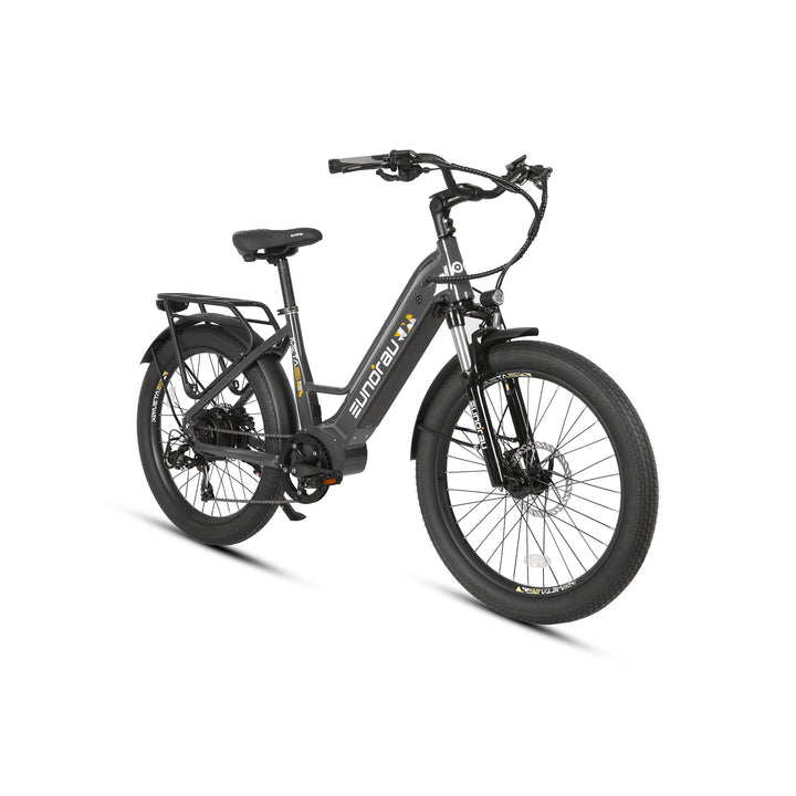META26 X2.0 Urban Commuter eBike – Torque Sensor, Hydraulic Brakes & 80km Range Sun Chaser Ebikes