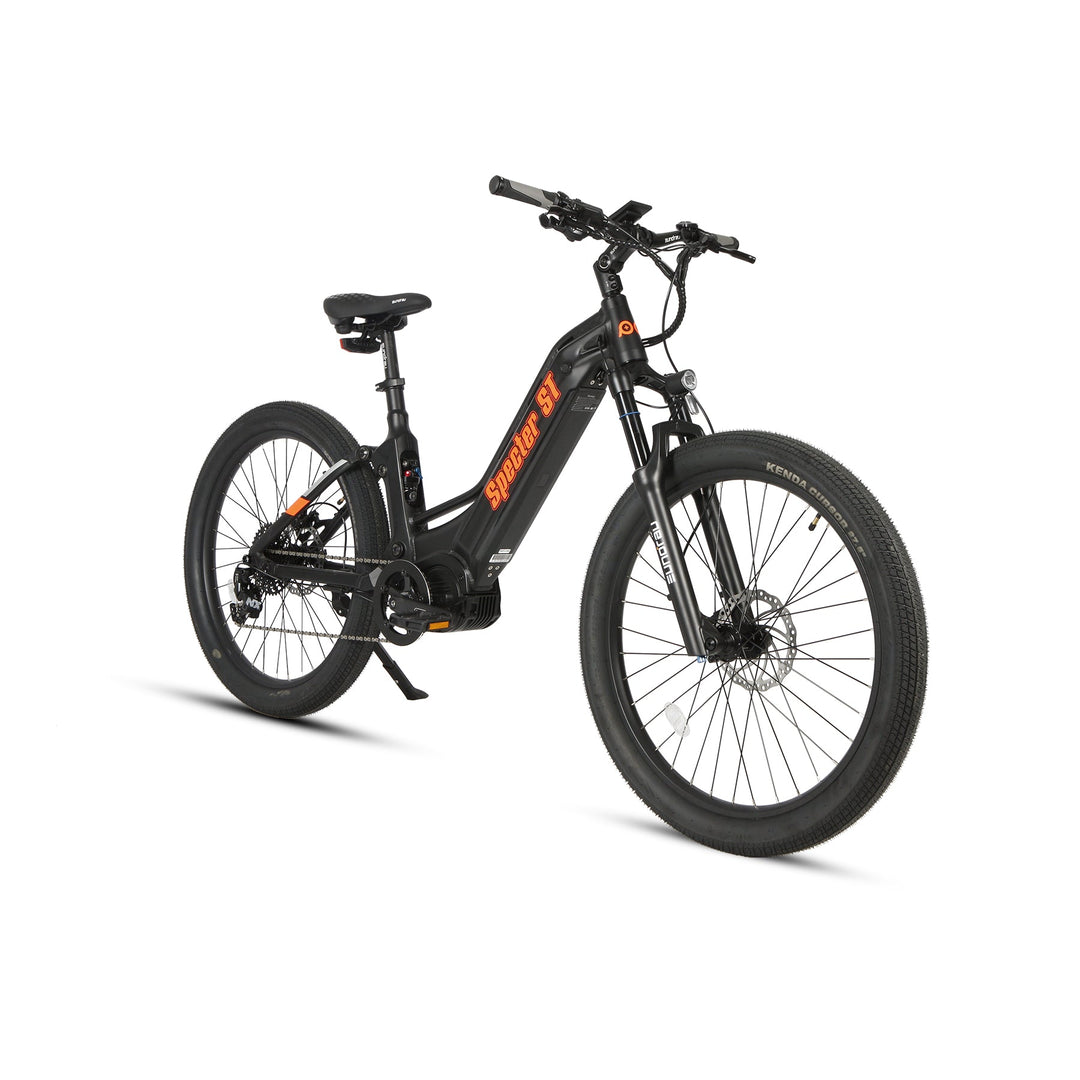 EUNORAU Specter-ST 2.0 Sun Chaser Ebikes