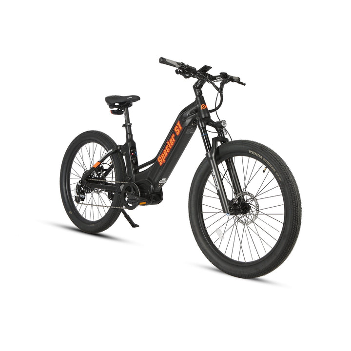 EUNORAU Specter-ST 2.0 Sun Chaser Ebikes