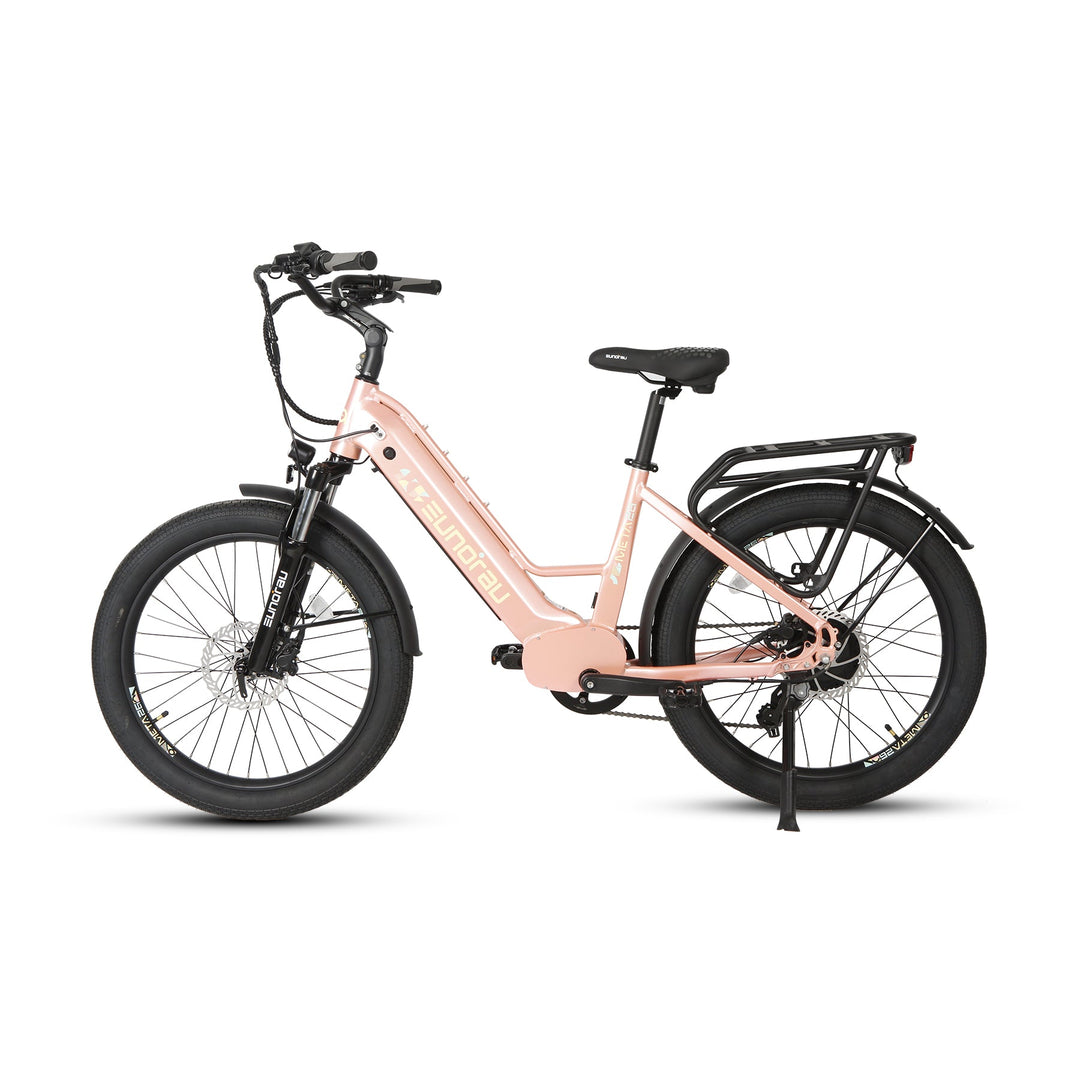 META26 X2.0 Urban Commuter eBike – Torque Sensor, Hydraulic Brakes & 80km Range Sun Chaser Ebikes