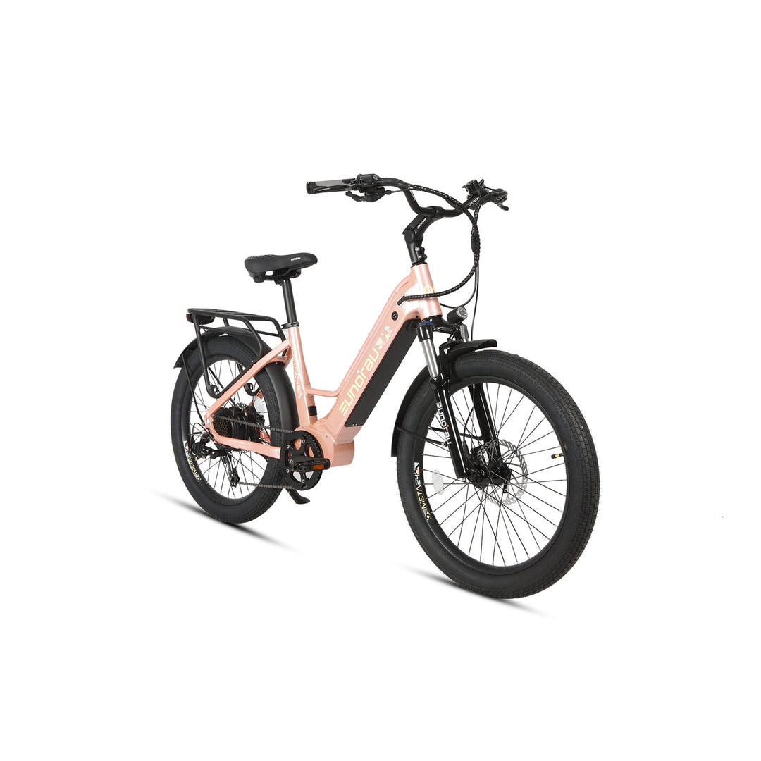 META24 X2.0 Urban Commuter eBike – Torque Sensor, Hydraulic Brakes & 80km Range Sun Chaser Ebikes