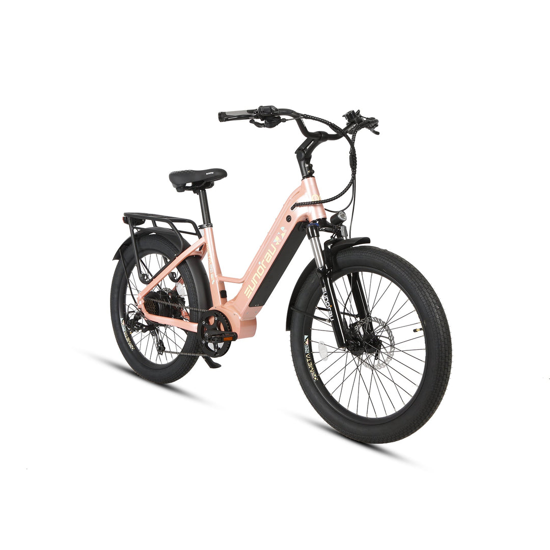 META26 X2.0 Urban Commuter eBike – Torque Sensor, Hydraulic Brakes & 80km Range Sun Chaser Ebikes
