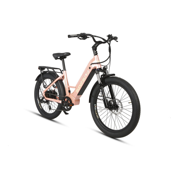META26 X2.0 Urban Commuter eBike – Torque Sensor, Hydraulic Brakes & 80km Range Sun Chaser Ebikes
