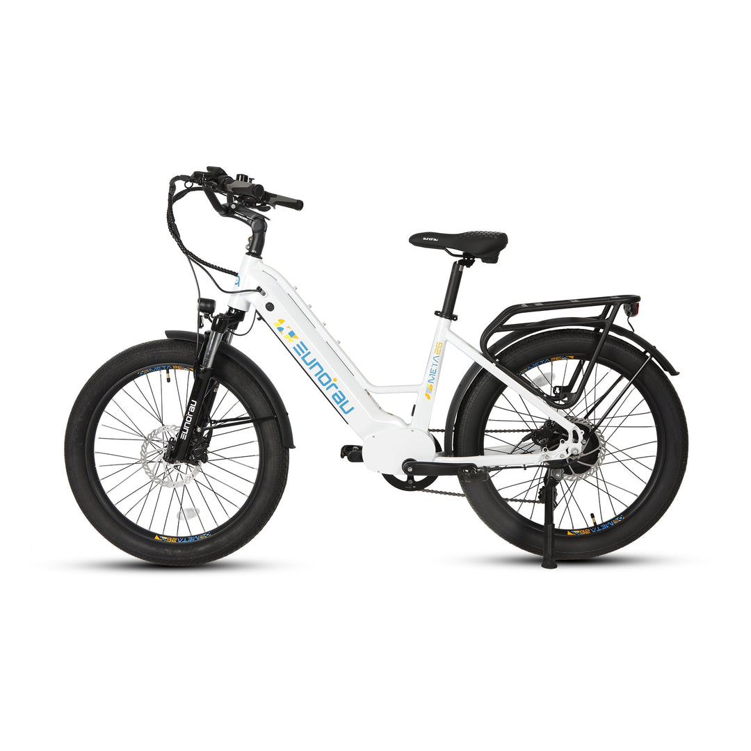 META26 X2.0 Urban Commuter eBike – Torque Sensor, Hydraulic Brakes & 80km Range Sun Chaser Ebikes