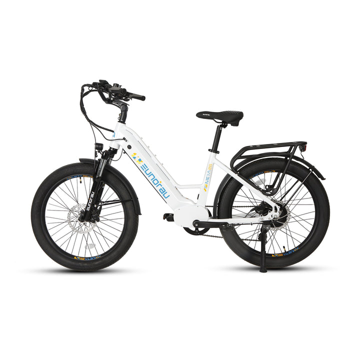 META26 X2.0 Urban Commuter eBike – Torque Sensor, Hydraulic Brakes & 80km Range Sun Chaser Ebikes