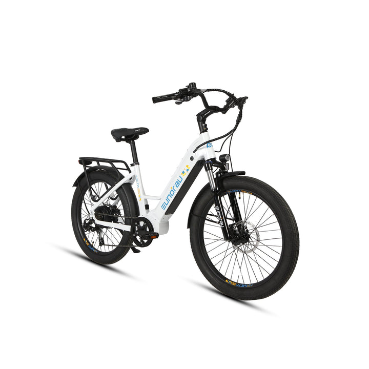 META26 X2.0 Urban Commuter eBike – Torque Sensor, Hydraulic Brakes & 80km Range Sun Chaser Ebikes