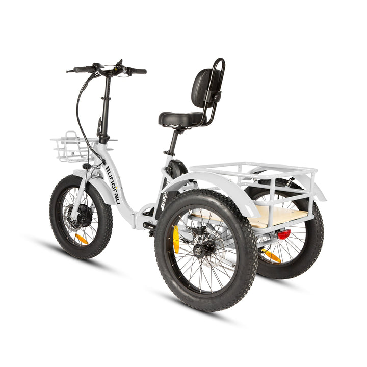 ONE-TRIKE 2.0 Sun Chaser Ebikes