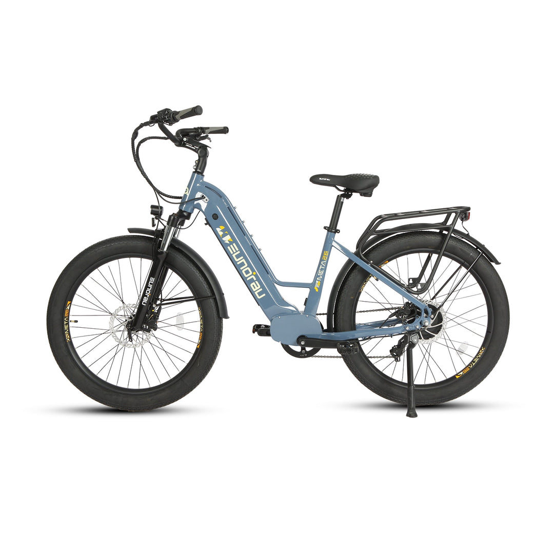 META26 X2.0 Urban Commuter eBike – Torque Sensor, Hydraulic Brakes & 80km Range Sun Chaser Ebikes