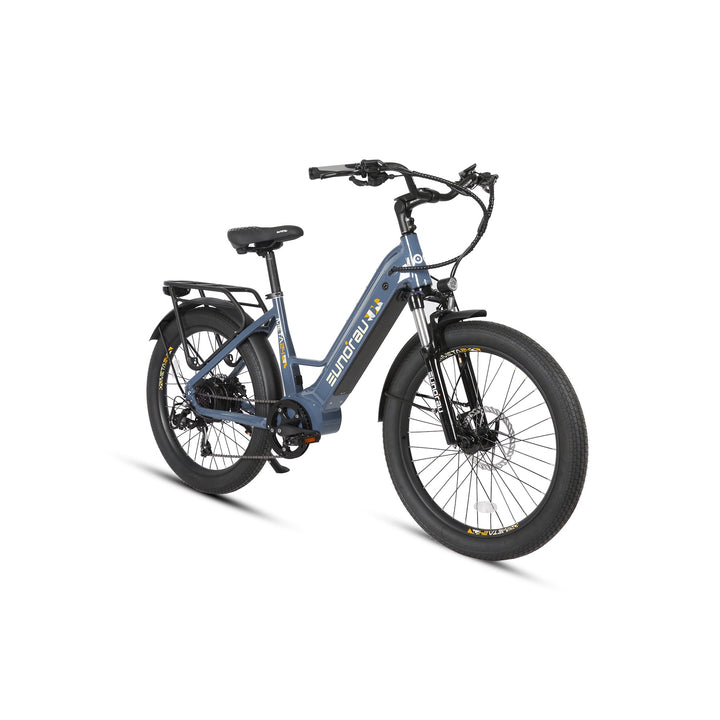 META24 X2.0 Urban Commuter eBike – Torque Sensor, Hydraulic Brakes & 80km Range Sun Chaser Ebikes