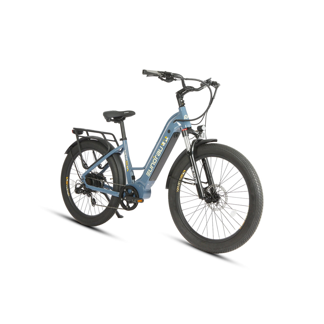 META26 X2.0 Urban Commuter eBike – Torque Sensor, Hydraulic Brakes & 80km Range Sun Chaser Ebikes